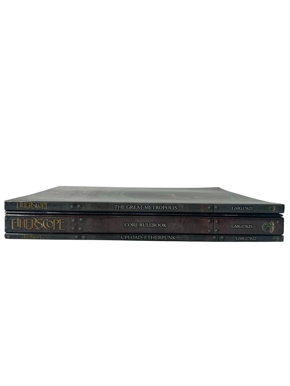 Goodman Games Etherscope RPG Book (4 Lot)